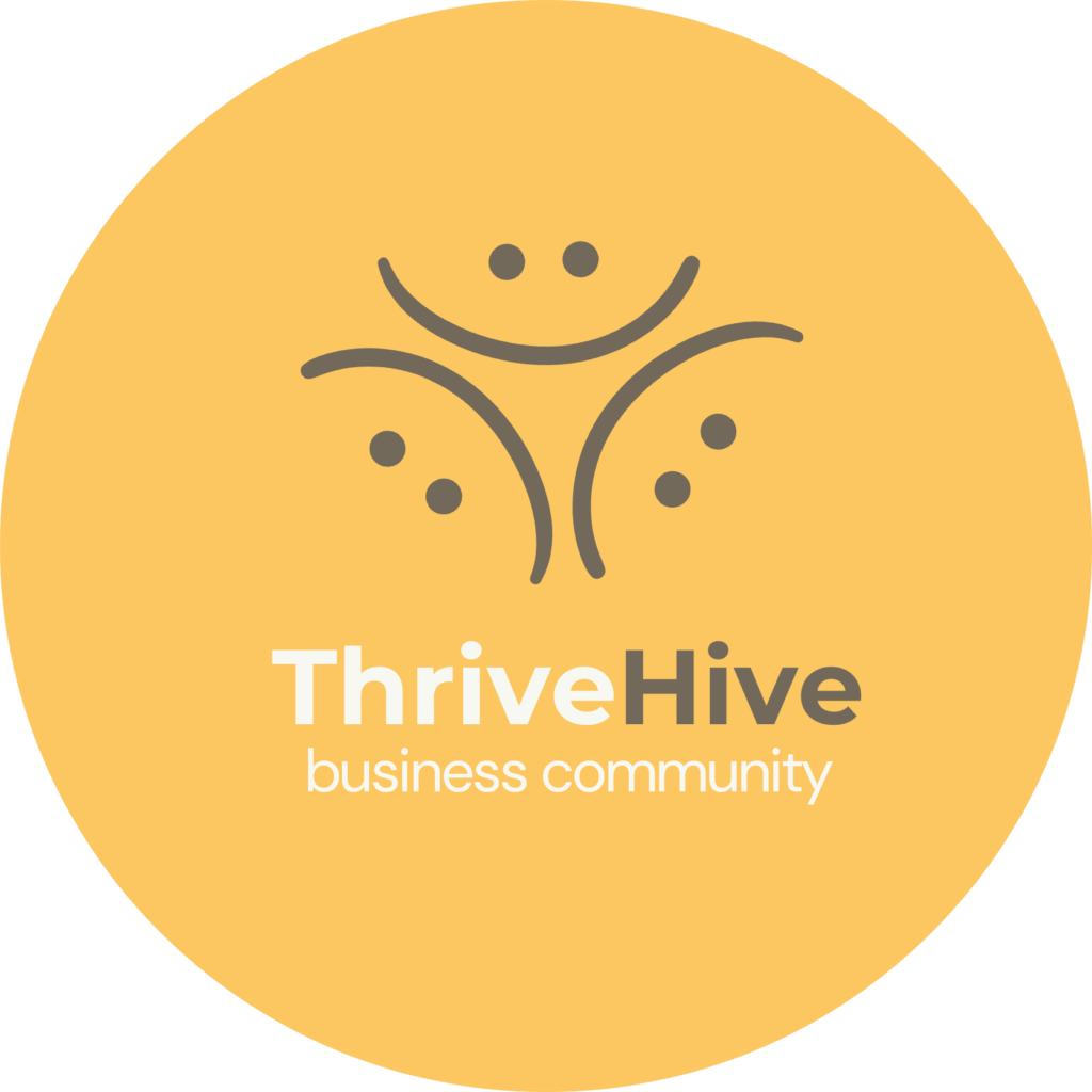 Thrive Hive Live logo